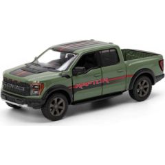 Kinsmart Metāla auto modelis 2022 Ford F-150 Raptor Livery Edition 1:46 KT5436F Mašīnas un piederumi