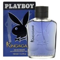 Playboy Playboy King Of The Game EDT 100 ml Vīriešu Smaržas