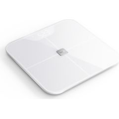 iHealth Body Analysis Scales HS2S Body fat analysis Body Mass Index (BMI) measuring Body water percentage Bone mass analysis Maximum weight (capacity) 180 kg Memory function Multiple users Muscle ratio/density analysis Ķermeņa svari