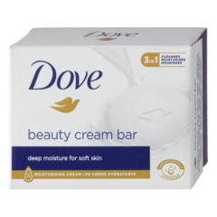 Dove Beauty Cream Bar - Cream tablet 90.0g Ķermeņa kosmētika