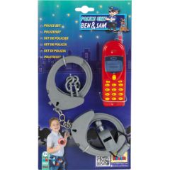 KLEIN Policijas komplekts Jaunumi, Bērnu preces