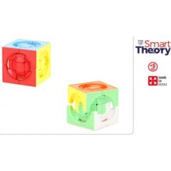 Kubiks rubiks Smart Theory 3+ CB38041 Galda spēles