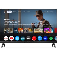 Sharp 24HF2265E 24 Smart TV Google TV Televizori