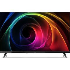 Sharp 32HA1205E 32 HD Black Televizori