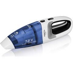 ETA Vacuum cleaner Verto ETA144290000 Cordless operating Handheld 7.2 V Operating time (max) 15 min White/Blue Putekļu sūcēji