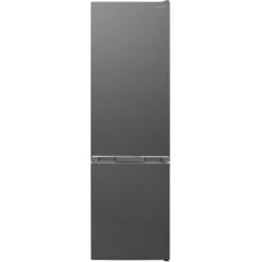 SHARP SJ-FBB05DTXLEEU ledusskapis 180cm nerūsējoša tērauda