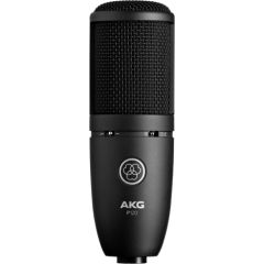 AKG P120 - Mikrofon pojemnościowy Mикрофоны
