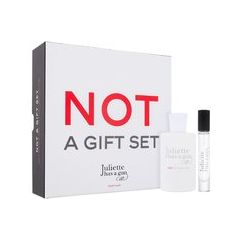 Juliette Has A Gun Not A Perfume Gift set EDP 100 ml and miniature EDP 7.5 ml 100ml