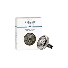 Maison Berger Paris Grafit Nikl Mat Car Diffuser - Difuzér do auta Telpu aromāti