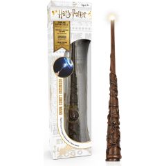 HARRY POTTER Волшебная палочка Lumos - Гермиона Грейнджер, 18 см Фигурки и герои