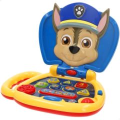 Playgo Muzikāla rotaļlieta My first Laptop Paw Patrol ar skaņu un gaismu no 6 men. CB39133 Muzikālās rotaļlietas