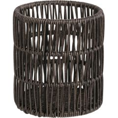 Grozs BASILE D12,5xH14cm, tumšs Jaunumi -Dārzam