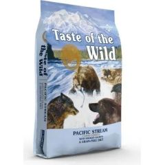 TASTE OF THE WILD Pacific Stream - dry dog food - 2 kg Suņu barība