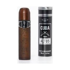 Cuba Altus for Men EDT 100ml Vīriešu Smaržas