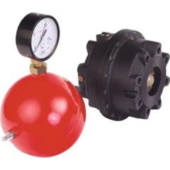 Pneumatex PM 512 drošības vārsts DN40/50 Drošības vārsti