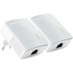 Tp-Link AV600 Powerline Starter Kit Range Extender
