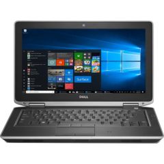 DELL E6330 13.3 1366x768 i5-3340M 8GB 256SSD WIN10PRO/W7P WEBCAM RENEW