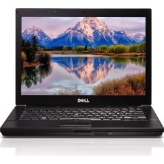 DELL E6410 14.1 1600x1200 i5-560M 8GB 256SSD WIN10Pro RENEW
