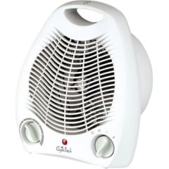 ETA Heater with Adjustable Thermostat GALH500 Fan heater 200 W Number of power levels 2 White Jaunumi - Viedierices