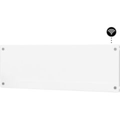 Mill Panel Heater with WiFi Gen 3 GL500LWIFI3M Panel Heater 500 W Suitable for rooms up to 7 m² White IPX4 Воздухонагреватели