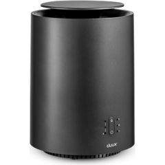 Duux Threesixty Smart Fan + Heater Gen2 1800 W Suitable for rooms up to 30 m² Grey N/A Gaisa sildītāji