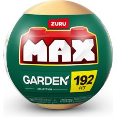 MAX GARDEN Klucīšu komplekts kapsulā Istabas augi Attīstošās spēles