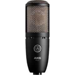 AKG P220 - Mikrofon pojemnościowy, wielkomembranowy Mикрофоны