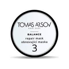 Tomas Arsov Balance Repair Mask 100ml Уход за волосами