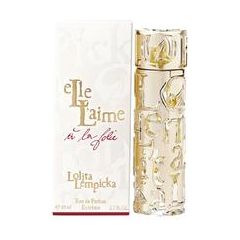 Lolita Lempicka Elle L`aime A La Folie EDP 80ml Sieviešu Smaržas
