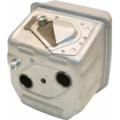 MUFFLER ASY CS-4510ES, 451S, Echo Rezerves daļas