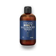 Steves No Bull***t Balls & Body Wash 100ml Smaržas - NESAKĀRTOTS