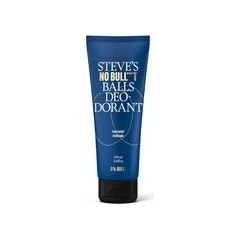 Steves No Bull***t Balls Deodorant - Deodorant for men's intimate parties 100ml Smaržas - NESAKĀRTOTS