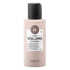 Maria Nila Pure Volume Shampoo - Shampoo for fine hair volume 100ml