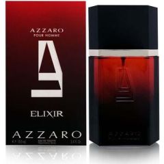 Azzaro Pour Homme Elixir EDT 100ml