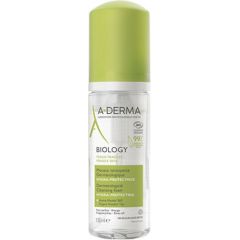 A-derma Biology Cleansing Foam - Čisticí pěna 150ml Smaržas - NESAKĀRTOTS