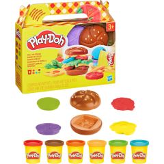 PLAY-DOH Rotaļu komplekts Grill Fun Radošās rotaļlietas