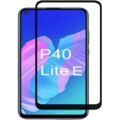 TakeMe -  P40 Lite / P40 Lite E HARD Ceramic Full Surface Screen Protector Glass Ekrānu aizsardzība