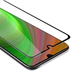 TakeMe -  P30 Lite / Nova 4E HARD Ceramic Full Surface Screen Protector Glass Ekrānu aizsardzība