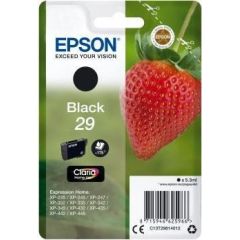 Ink Epson Singlepack Black 29 Claria Home Ink