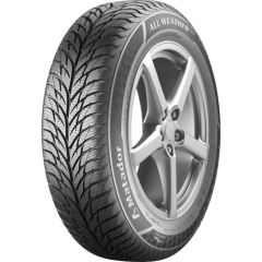 Matador MP62 All Weather Evo 155/65R14 75T Vissezonas riepas