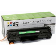 ColorWay CW-H278M Toner Cartridge Black Lāzerprinteru izejmateriāli