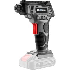 Akumulatora gaisa kompresors Graphite 58G041; 18 V (bez akumulatora un lādētāja) Компрессоры