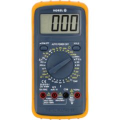 Multimetrs Vorel 81784 Mērinstrumenti, Attāluma un līmeņa mērītāji