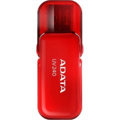 A-data ADATA USB Flash Drive 32GB USB 2.0, red