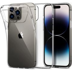 Case X-Level Antislip/O2 Apple iPhone 17 Pro clear Neoriģinālie Maciņi