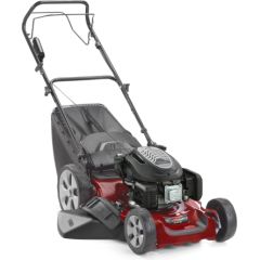 Zāles pļāvējs Castelgarden XC 53 SE; 2,6 kW; benzīna pašgājējs Zāles pļāvēji