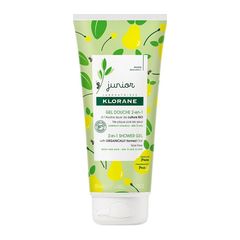 Klorane Shower Gel 2 in 1 (Pear) 200ml Smaržas - NESAKĀRTOTS