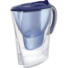 Brita Marella+3 Maxtra Pro PP filter jug (2.4 l; blue) Citi trauki