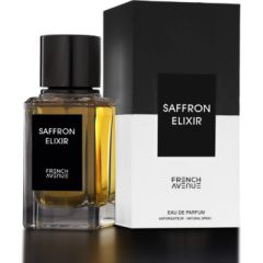 French Avenue Saffron Elixir EDP 100ml Unisex Smaržas
