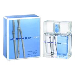 Armand Basi Blue Sport EDT 50ml Vīriešu Smaržas